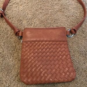 Crossbody bag